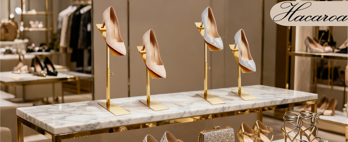 Shoe Display Stand