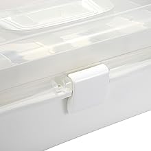 Sewing Box Organizer