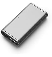 Cheerdots Mini Bluetooth Mouse,Presentation Clicker & Air Mouse with Red Light for MacBook and Wi...