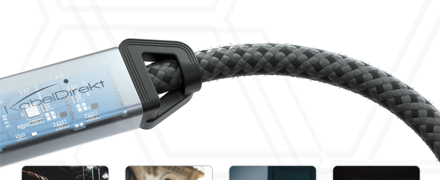 the strap is made of a black leather.