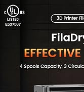 SUNLU Filament Dryer S4