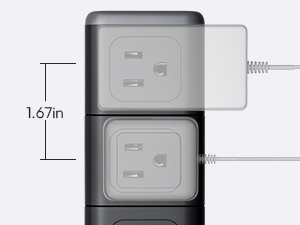 surge protector power tower