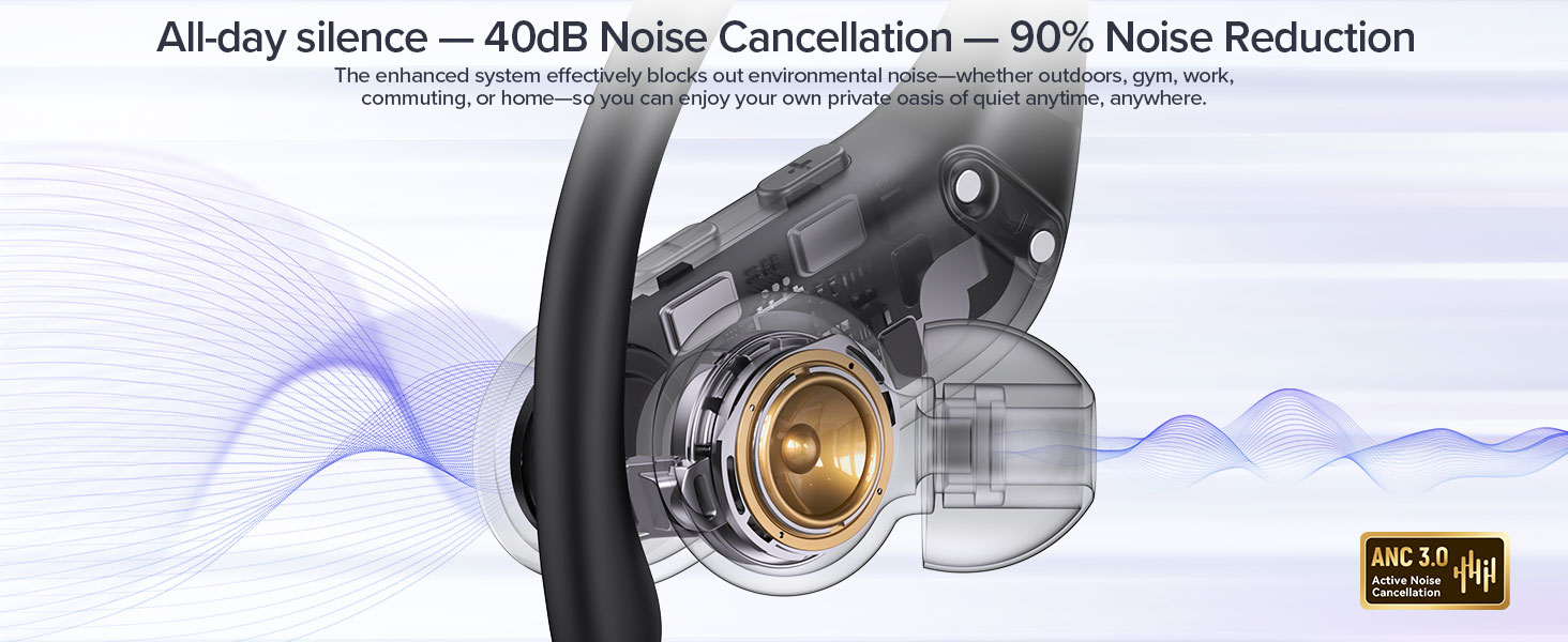 noise cancelling earbuds