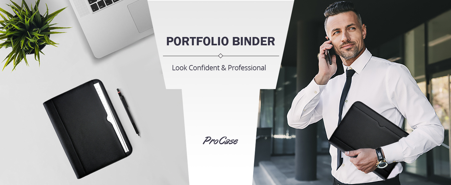 Look Confident Professional