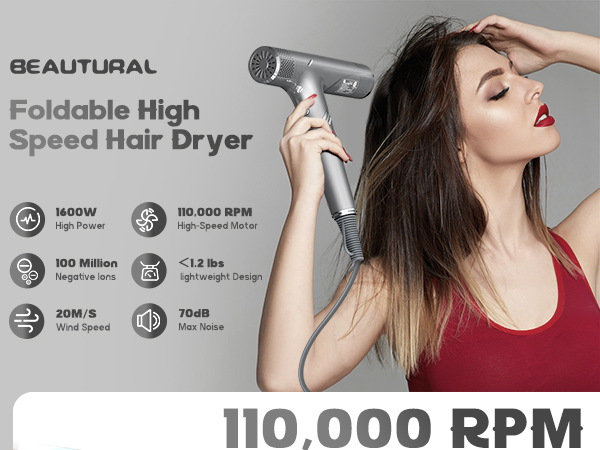 Hair Dryer