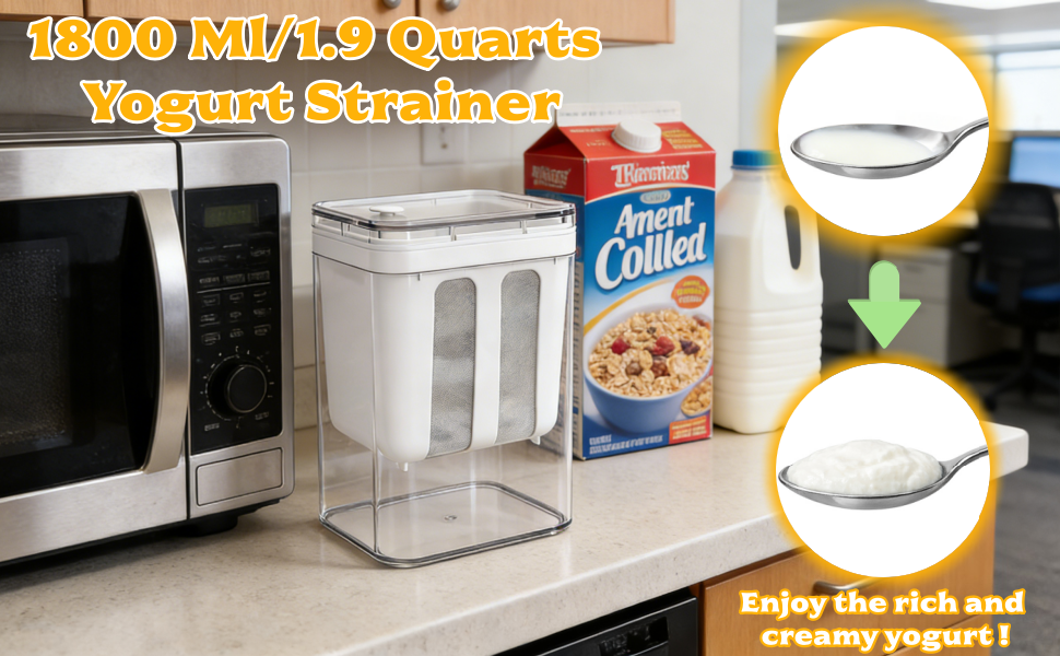 Yogurt Strainer