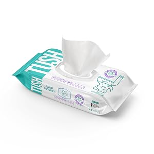 MTT SecureFLUSH Wipes