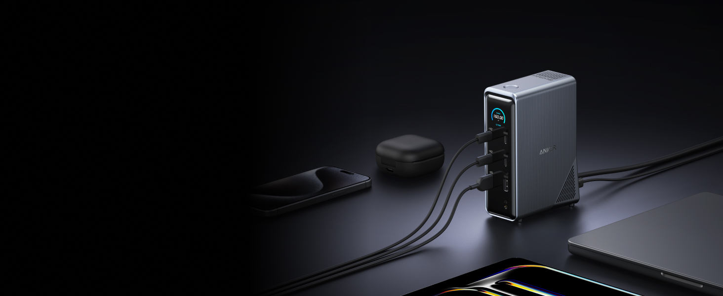 Anker Prime 14-in-1 Docking Station
