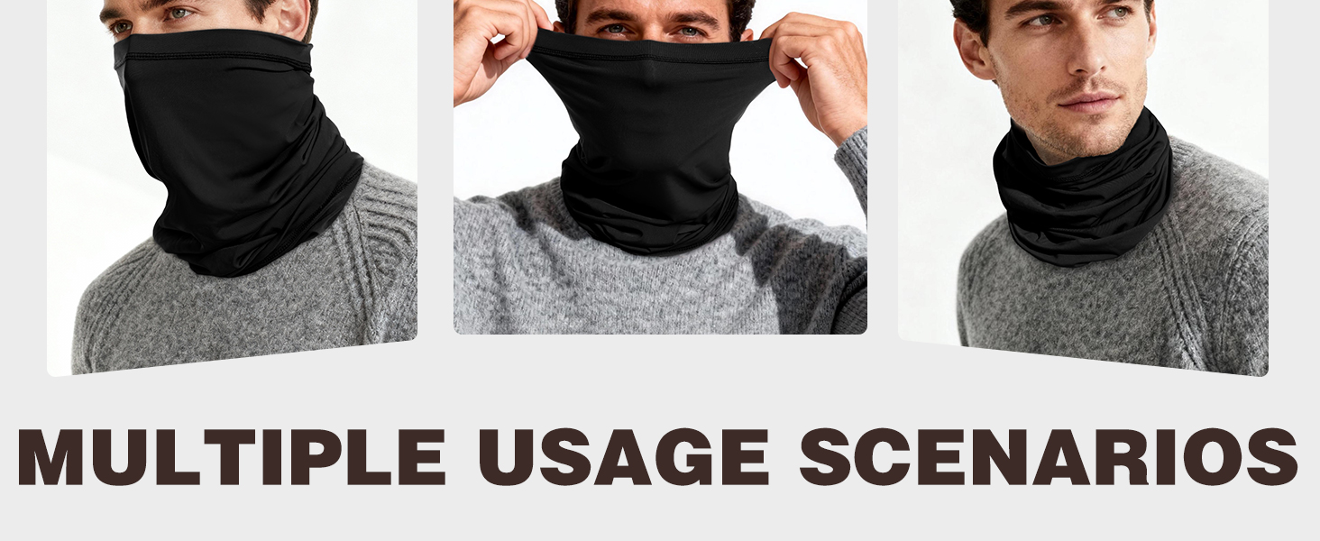 Neck Gaiter