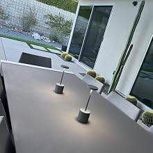 Rechargeabl Table Lamps