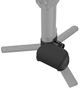 SmallRig Wrist Support for DJI RS 4/RS 4 Pro/RS 3/RS 3 Pro/RS 2, Weight-Reducing Rotatable Design...