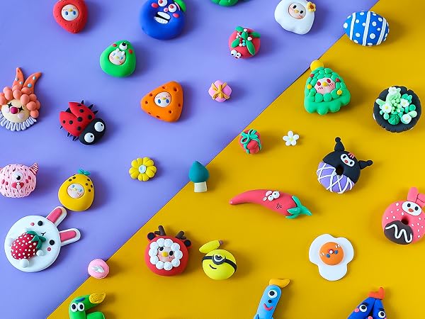 Air dry clay, modeling clay for kids, air clay, clay for kids,