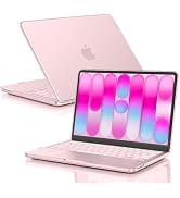 EooCoo for MacBook Neo Case 13 inch 2026 Model A3404, 100% Match Official Color, Anti-Fingerprint...