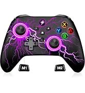 Svetaecho Wireless Switch 2 Pro Controller for Nintendo Switch Controller/Switch 2/Lite/OLED, Wir...