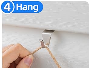 wreath hangers for front door