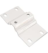 Seat Mounting Bracket,Metal Seat Back Support Bracket OE Nummer 1017409,Replacement for Club Car ...