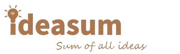 ideasum Sum of all ideas