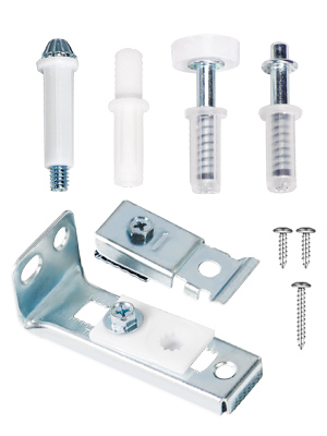 folding door hardware