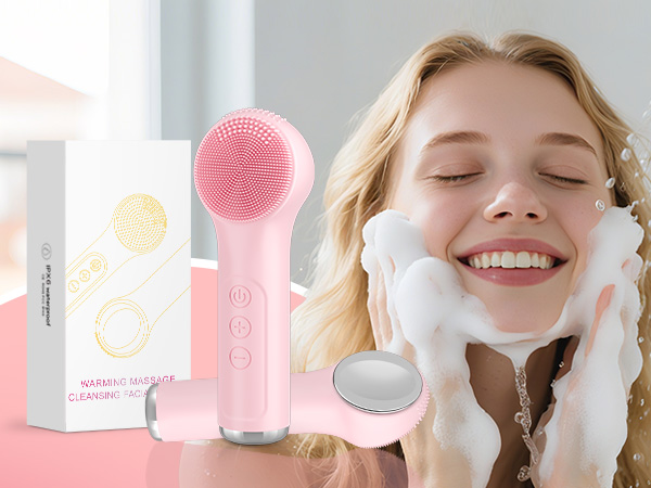 face scrubber electric