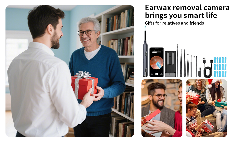 smart ear cleaner