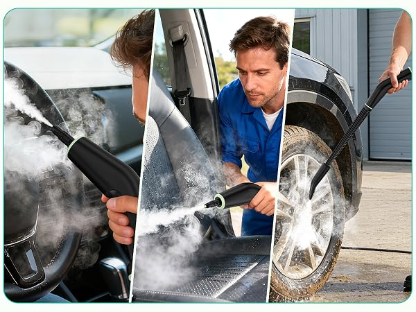 steam cleaner