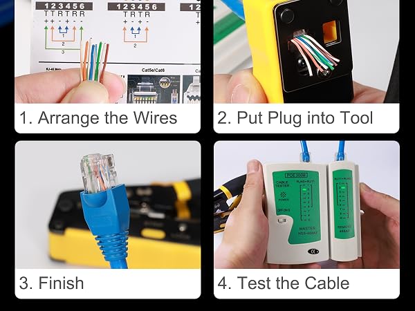 rj45 plugs
