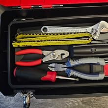 zip stick in tool box