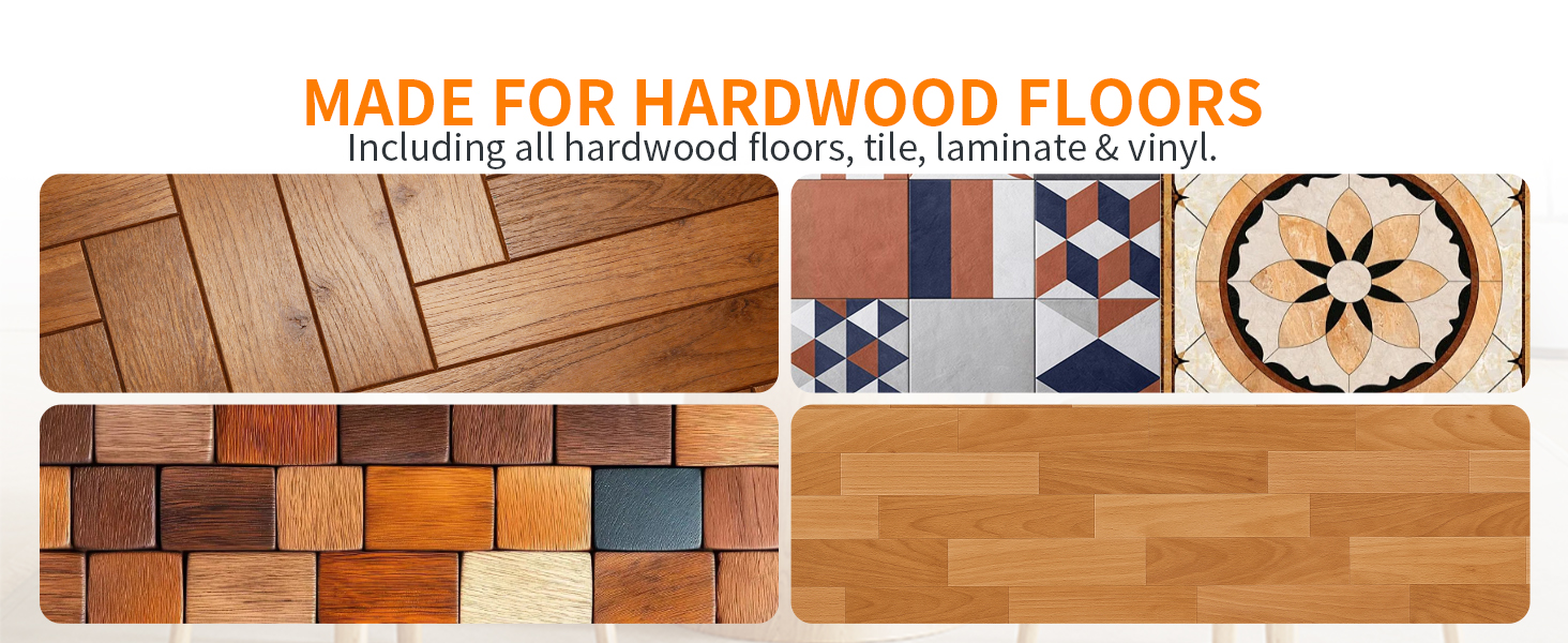 Chair Leg Floor Protectors for Hardwood Floors Furniture Feet Silicone Covers Rubber Caps Felt Pads