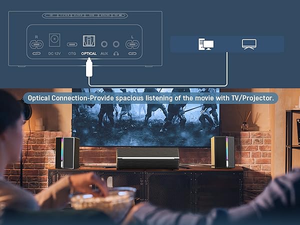 pc computer speakers