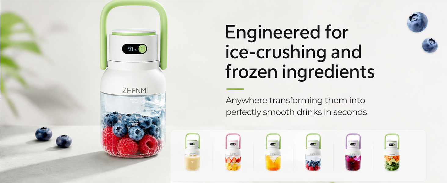 Portable Blender