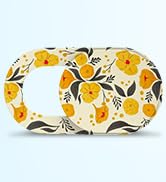 Yilador Laptop Camera Cover Slide Cute (6 Pack), Ultra Thin Webcam Cover for iPhone iPad MacBook ...