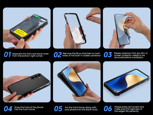 Samsung Galaxy S25 FE Case