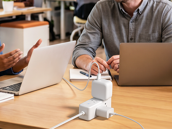 extension cord with multiple outlets