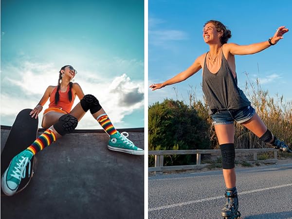 Knee Pads for Sports