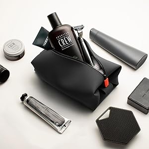 koby bag dopp kit toiletry bag wash bag silicone toiletry kit