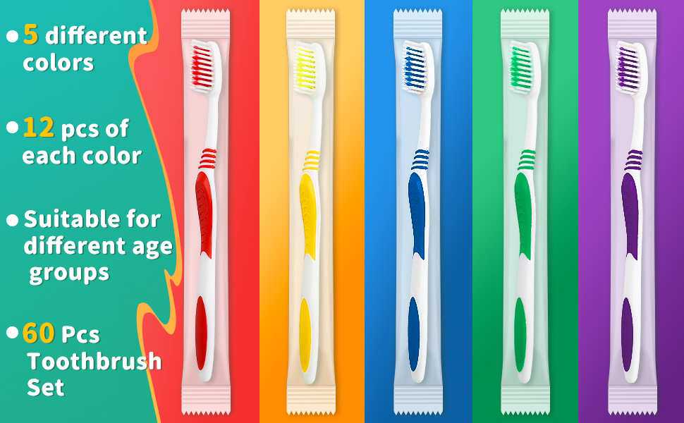 toothbrushes
