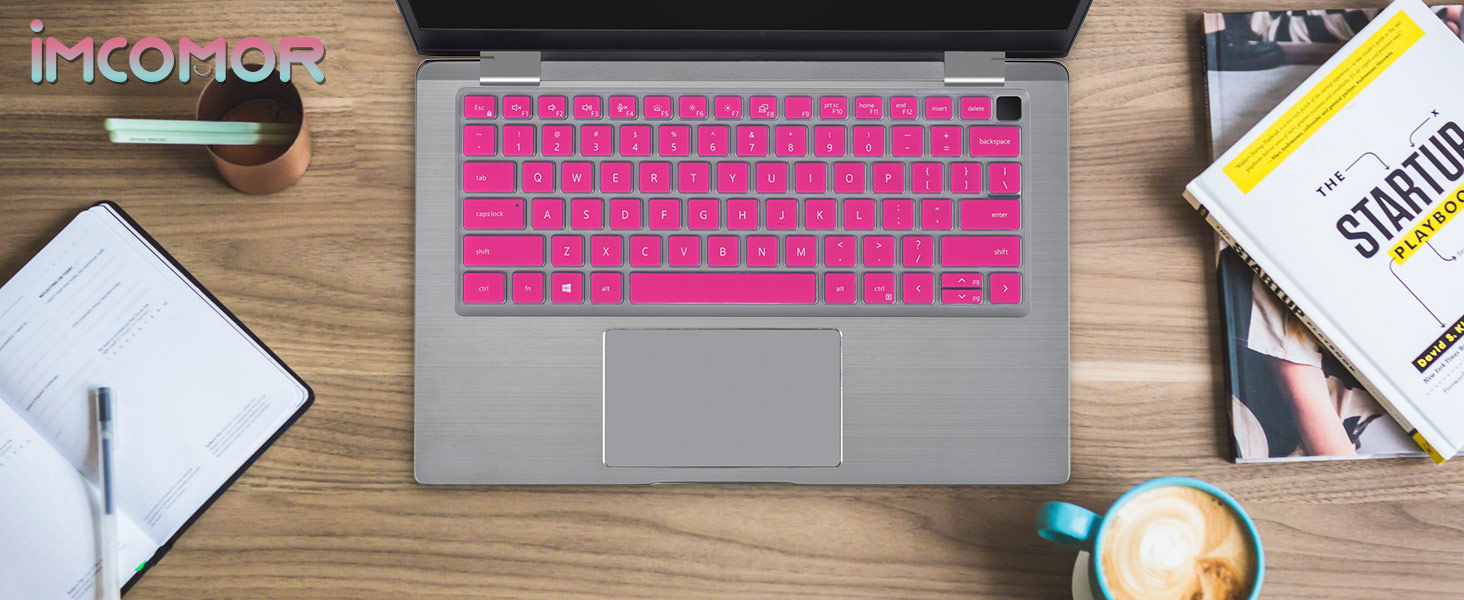 Keyboard Cover for Dell Latitude 3440 5440 5430 5431 5420 14", Dell Latitude 14" 7440 7430 7420 7410