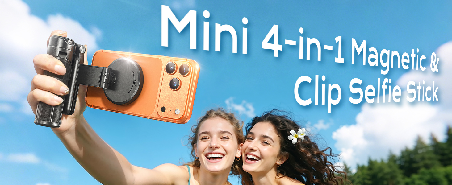 selfie stick for iphone