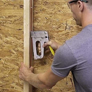 Arrow T59 Stapler Use
