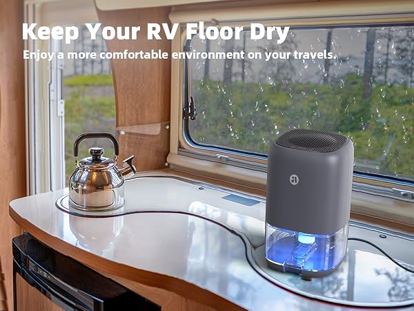 Small Dehumidifier
