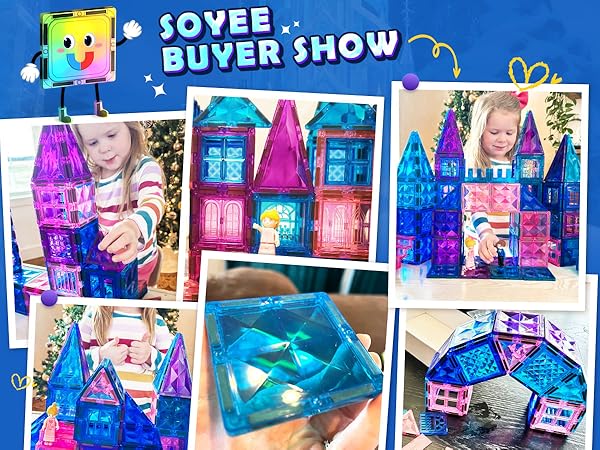 3 year old girl gifts