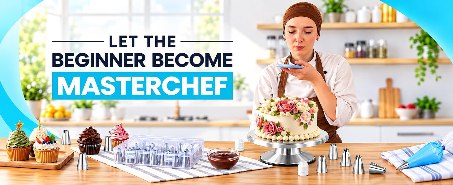 cake decoration