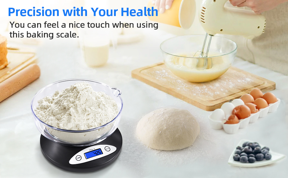 baking scale
