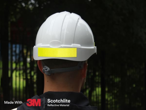 salzmann reflective diamond grade stickers