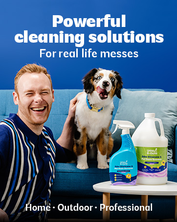 Powerful cleaning solutions