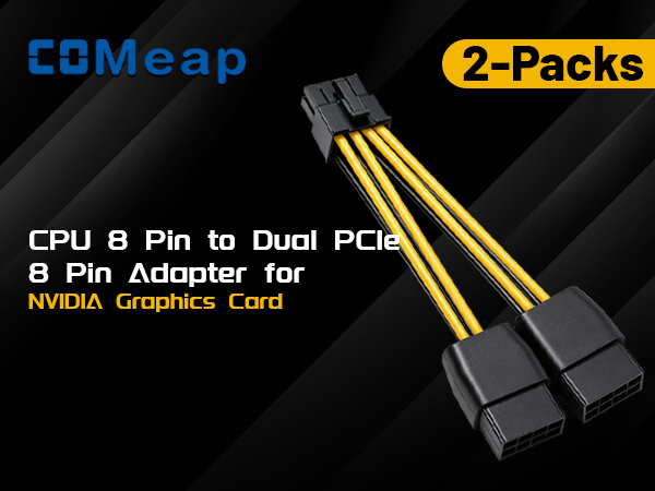 NVIDIA Graphics Card Power Cable