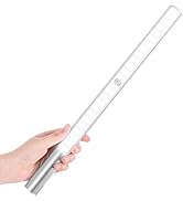 BLS LED Closet Light, T401 Super Bright Wireless Under Cabinet Lighting | Motion Sensor Light | L...