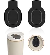 2pcs Slider Replacement Stopper for Owala SmoothSip Slider 20oz & 12oz, Silicone Seal Plug Compat...
