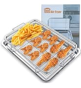 Air Fryer Basket for Oven, Extra Large 15.6