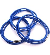 Trash Can Bands Set of 3, Fits 13 to 32 Gallon Cans, Hongmed Elastic Rubber Bands for Kitchen/Off...